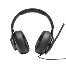 JBL Quantum 300 fekete gamer headset