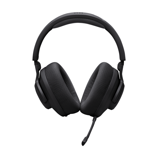 JBL Quantum 360 vezeték nélküli fekete gamer headset