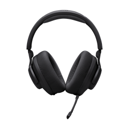 JBL Quantum 360 vezeték nélküli fekete gamer headset