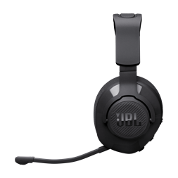 JBL Quantum 360 vezeték nélküli fekete gamer headset