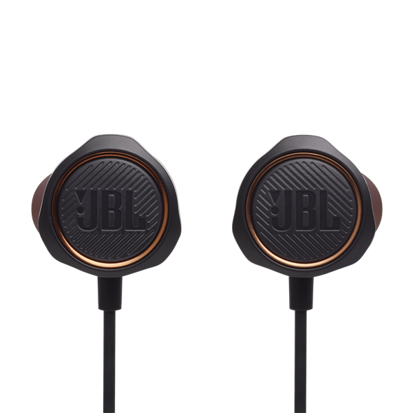 JBL Quantum 50 C vezetékes fekete gamer USB-C fülhallgató