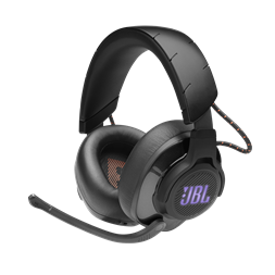 JBL Quantum 600 vezeték nélküli fekete gamer headset