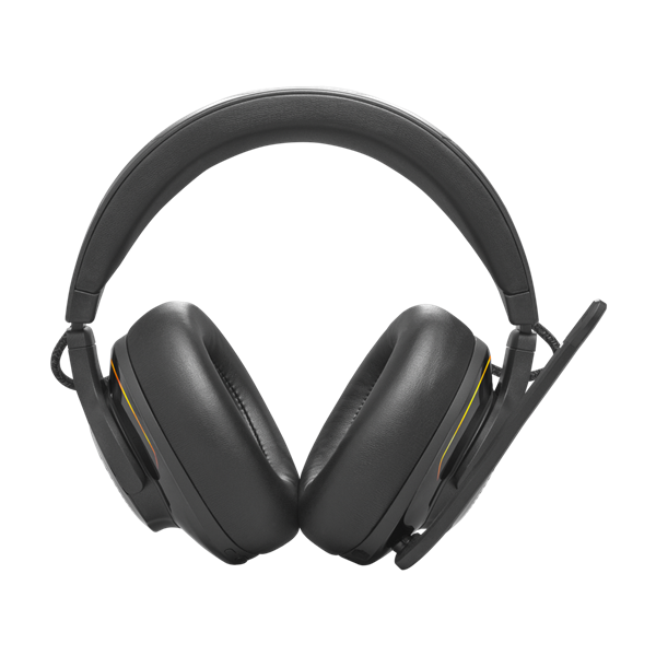 JBL Quantum 910 vezeték nélküli fekete zajszűrős gamer headset