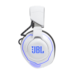 JBL Quantum P 910 WL vezeték nélküli fehér-kék gamer headset