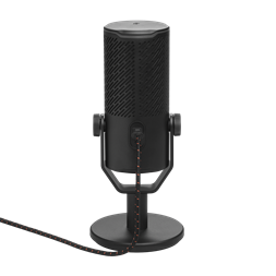 JBL Quantum Stream Studio USB fekete streaming mikrofon