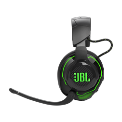 JBL Quantum X 910 WL vezeték nélküli fekete-zöld gamer headset