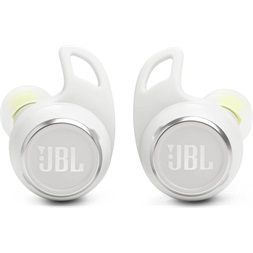 JBL Reflect Aero True Wireless aktív zajszűrős fehér fülhallgató