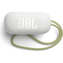 JBL Reflect Aero True Wireless aktív zajszűrős fehér fülhallgató