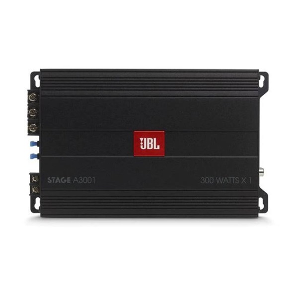 JBL STAGE A3001 1 csatornás autóhifi erősítő