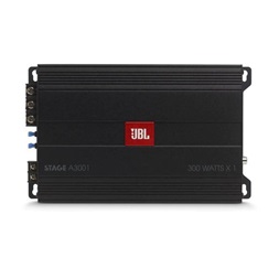 JBL STAGE A3001 1 csatornás autóhifi erősítő