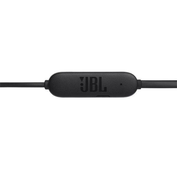 JBL T215BTBLK Bluetooth nyakpántos fekete fülhallgató