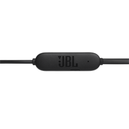 JBL T215BTBLK Bluetooth nyakpántos fekete fülhallgató