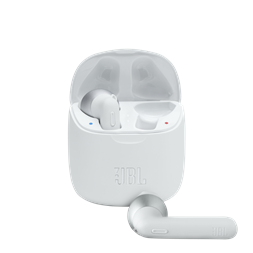 JBL T225TWSWHT True Wireless Bluetooth fehér fülhallgató