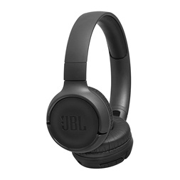 JBL T500BTBLK Bluetooth mikrofonos fekete fejhallgató