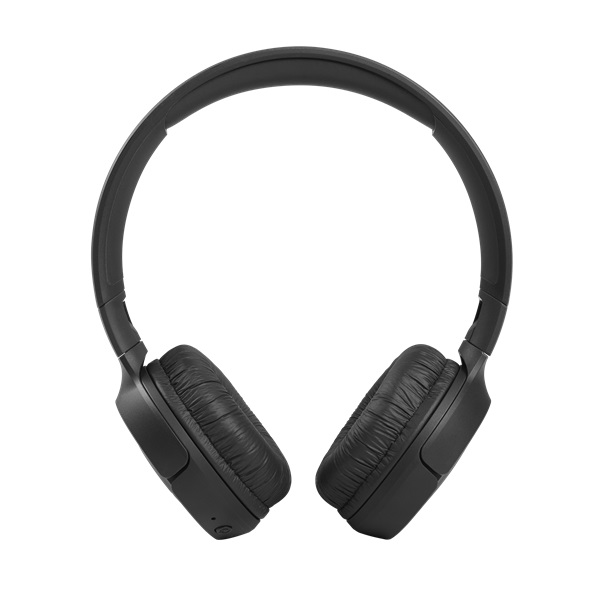 JBL T510BTBLK Bluetooth mikrofonos fekete fejhallgató