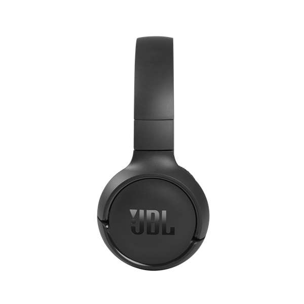 JBL T510BTBLK Bluetooth mikrofonos fekete fejhallgató