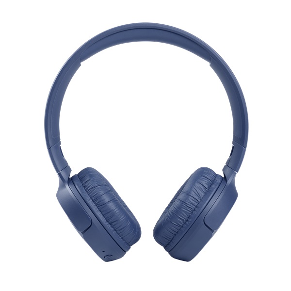 JBL T510BTBLU Bluetooth mikrofonos kék fejhallgató