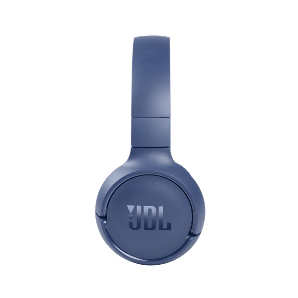 JBL T510BTBLU Bluetooth mikrofonos kék fejhallgató