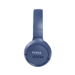 JBL T510BTBLU Bluetooth mikrofonos kék fejhallgató