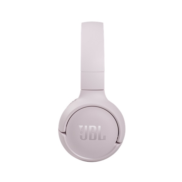 JBL T510BTROS Bluetooth mikrofonos rózsaszín fejhallgató