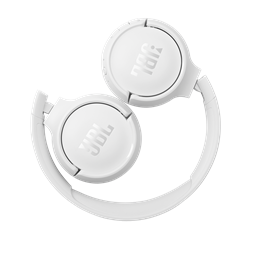 JBL T510BTWHT Bluetooth mikrofonos fehér fejhallgató