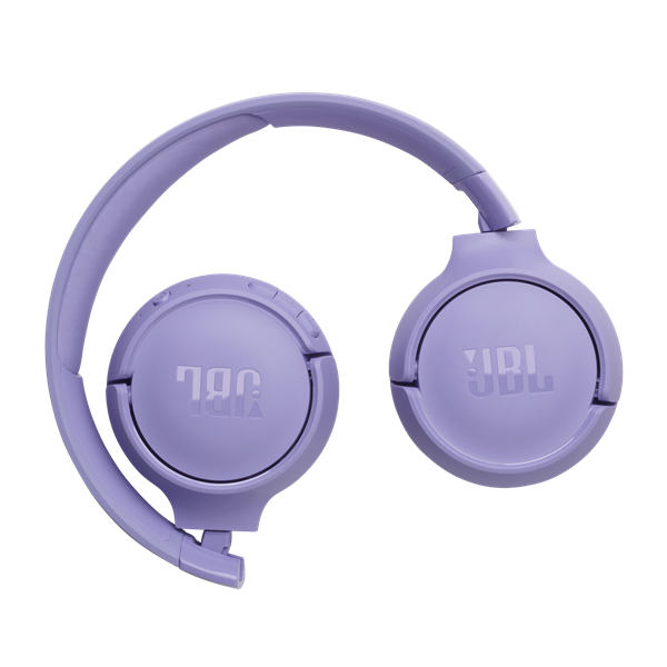 JBL T520 BT Bluetooth lila fejhallgató