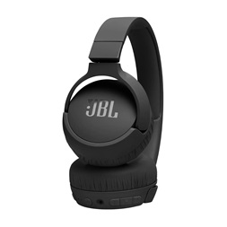 JBL T670 NC BLK Bluetooth zajszűrős fekete fejhallgató