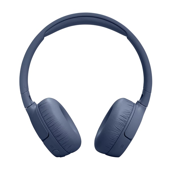 JBL T670 NC BLU Bluetooth zajszűrős kék fejhallgató