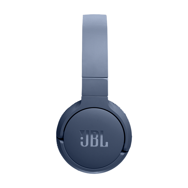 JBL T670 NC BLU Bluetooth zajszűrős kék fejhallgató