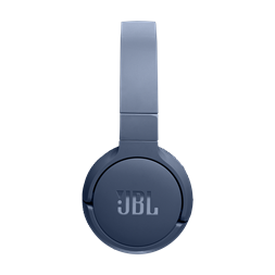 JBL T670 NC BLU Bluetooth zajszűrős kék fejhallgató