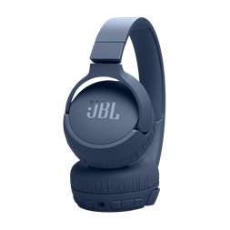 JBL T670 NC BLU Bluetooth zajszűrős kék fejhallgató