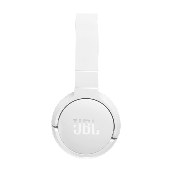 JBL T670 NC WHT Bluetooth zajszűrős fehér fejhallgató