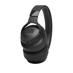 JBL T710BTBLK Bluetooth fekete fejhallgató