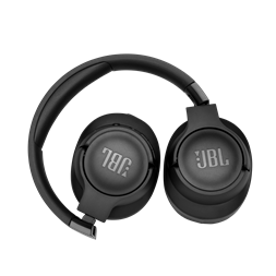 JBL T710BTBLK Bluetooth fekete fejhallgató