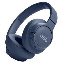 JBL T720BTBLU Bluetooth kék fejhallgató