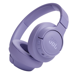 JBL T720BTPUR Bluetooth lila fejhallgató