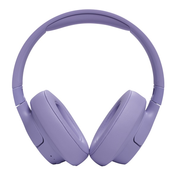 JBL T720BTPUR Bluetooth lila fejhallgató