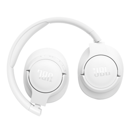 JBL T720BTWHT Bluetooth fehér fejhallgató