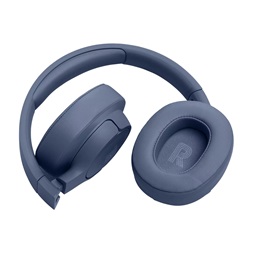 JBL T770NCBLU Bluetooth zajszűrős kék fejhallgató