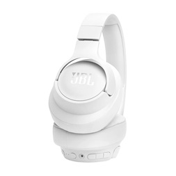 JBL T770NCWHT Bluetooth zajszűrős fehér fejhallgató