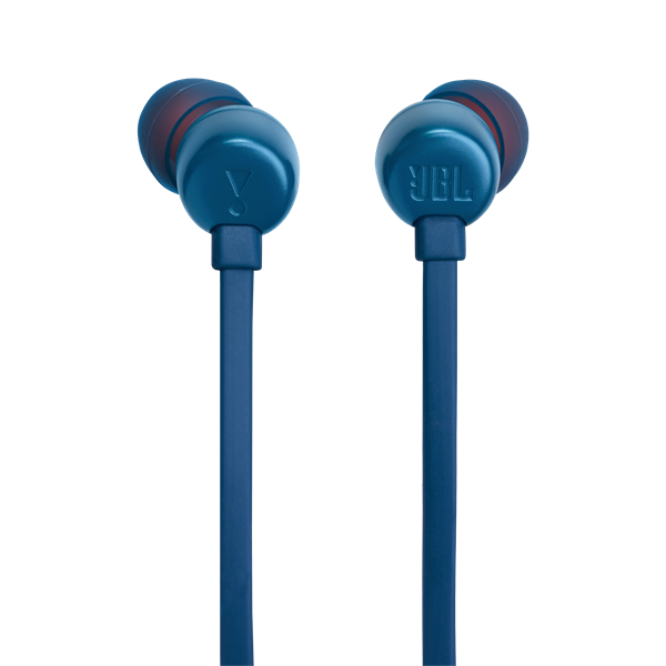 JBL T 310 C BLU vezetékes USB C mikrofonos kék fülhallgató