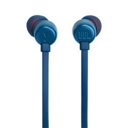 JBL T 310 C BLU vezetékes USB C mikrofonos kék fülhallgató