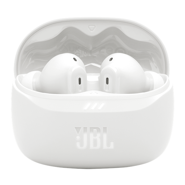 JBL Tune Beam 2 True Wireless Bluetooth zajszűrős fehér fülhallgató