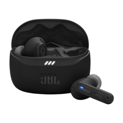 JBL Tune Beam 2 True Wireless Bluetooth zajszűrős fekete fülhallgató