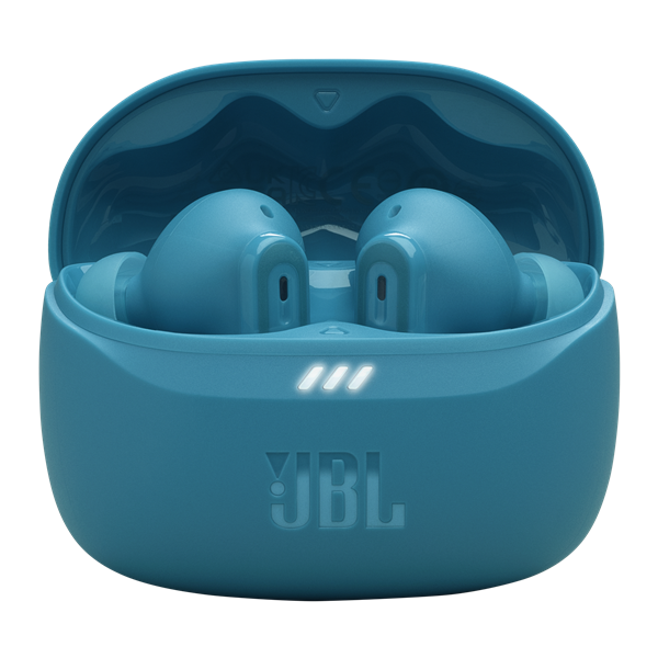 JBL Tune Beam 2 True Wireless Bluetooth zajszűrős türkiz fülhallgató