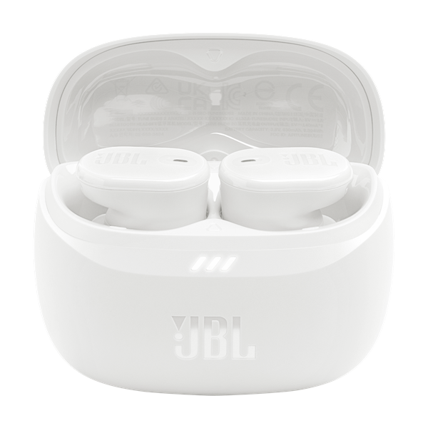 JBL Tune Buds 2 True Wireless Bluetooth zajszűrős fehér fülhallgató