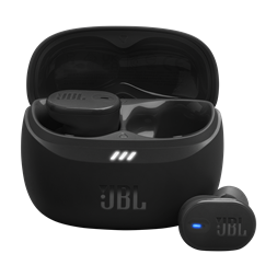 JBL Tune Buds 2 True Wireless Bluetooth zajszűrős fekete fülhallgató