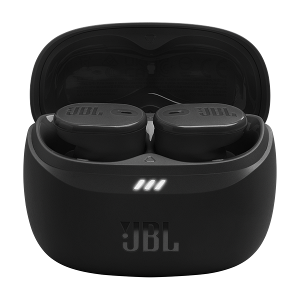 JBL Tune Buds 2 True Wireless Bluetooth zajszűrős fekete fülhallgató