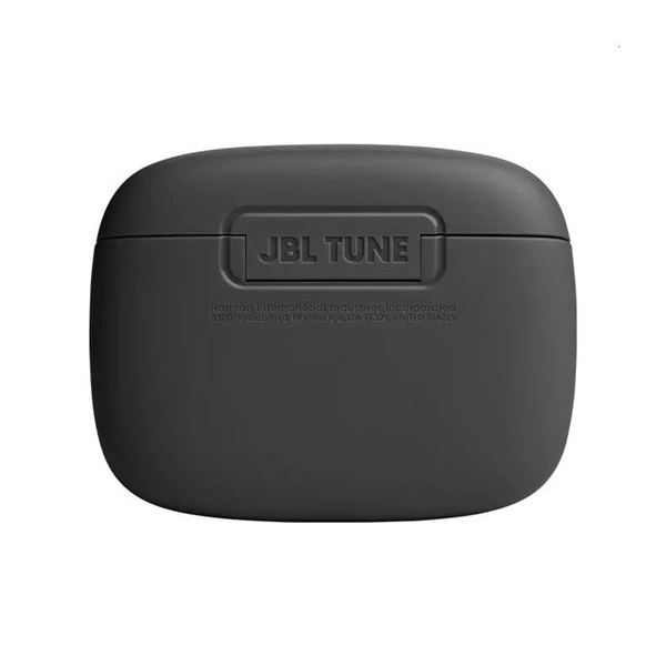 JBL Tune Buds BLK True Wireless Bluetooth zajszűrős fekete fülhallgató