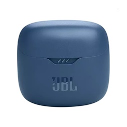 JBL Tune Flex BLU True Wireless Bluetooth zajszűrős kék fülhallgató